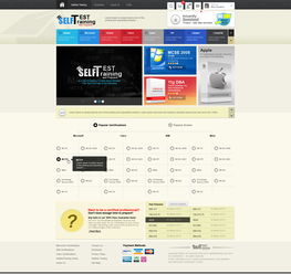 巴基斯坦Omanj網(wǎng)頁(yè)設(shè)計(jì)作品欣賞四 網(wǎng)頁(yè)設(shè)計(jì)制作的藝術(shù)與匠心